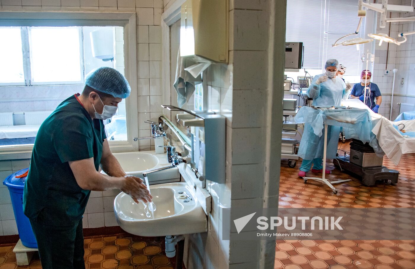 Russia Medical Education Vascular Surgery