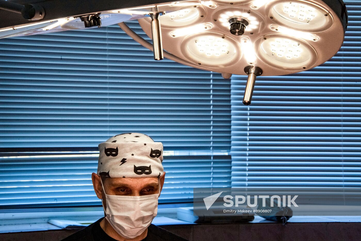 Russia Medical Education Vascular Surgery