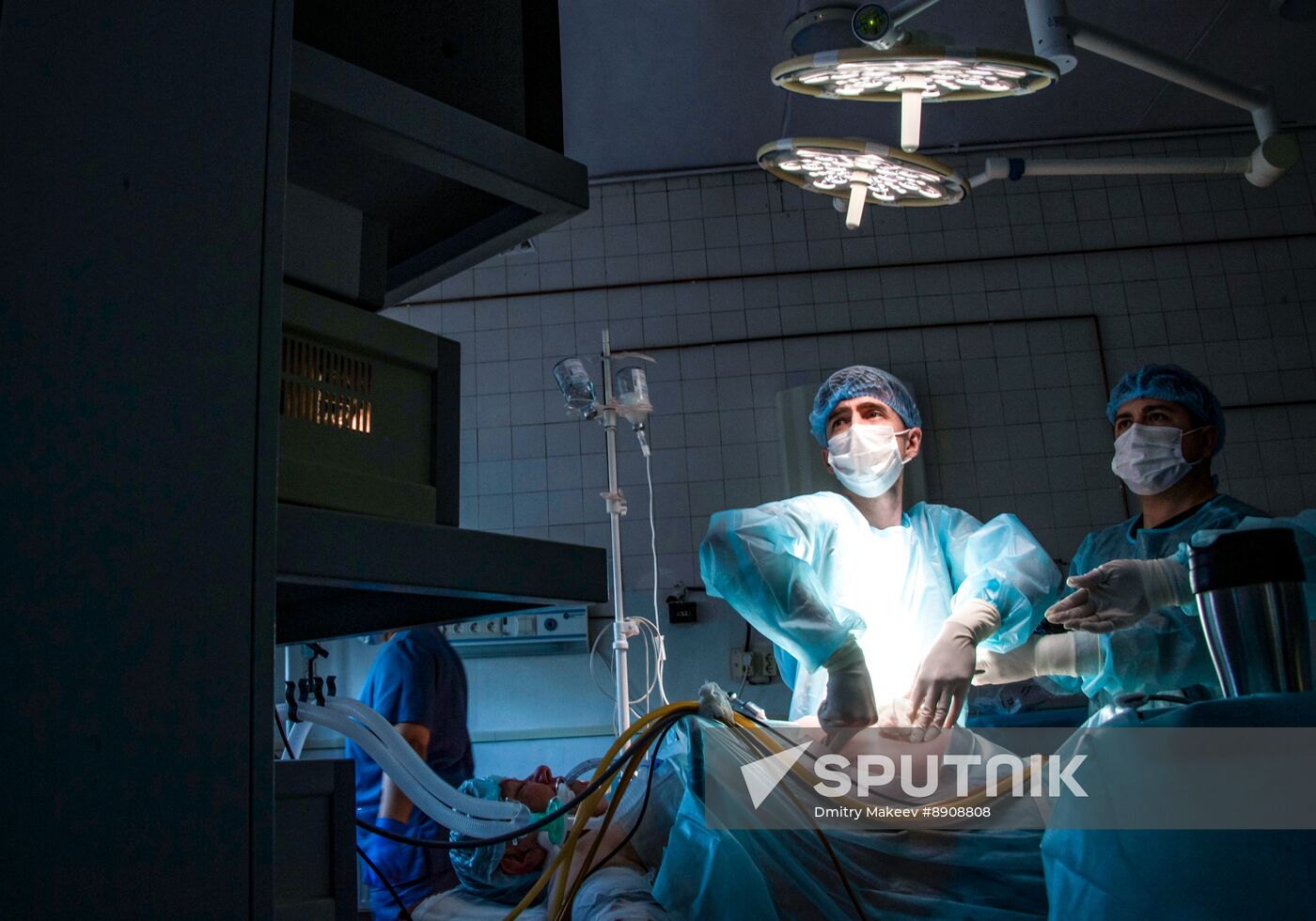 Russia Medical Education Vascular Surgery