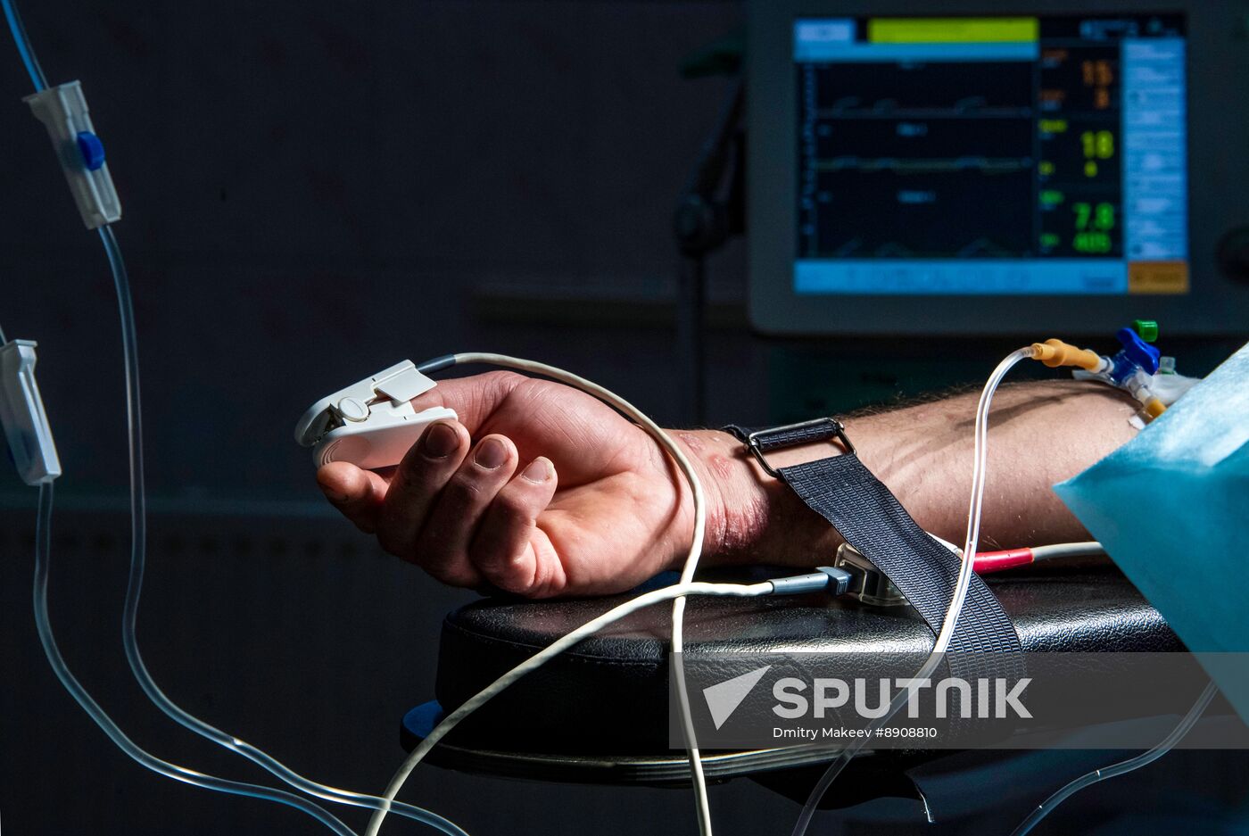 Russia Medical Education Vascular Surgery