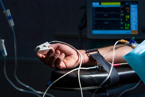 Russia Medical Education Vascular Surgery