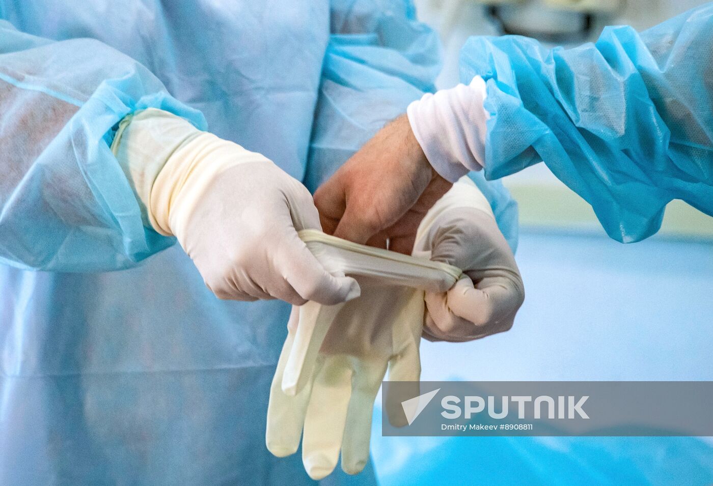 Russia Medical Education Vascular Surgery