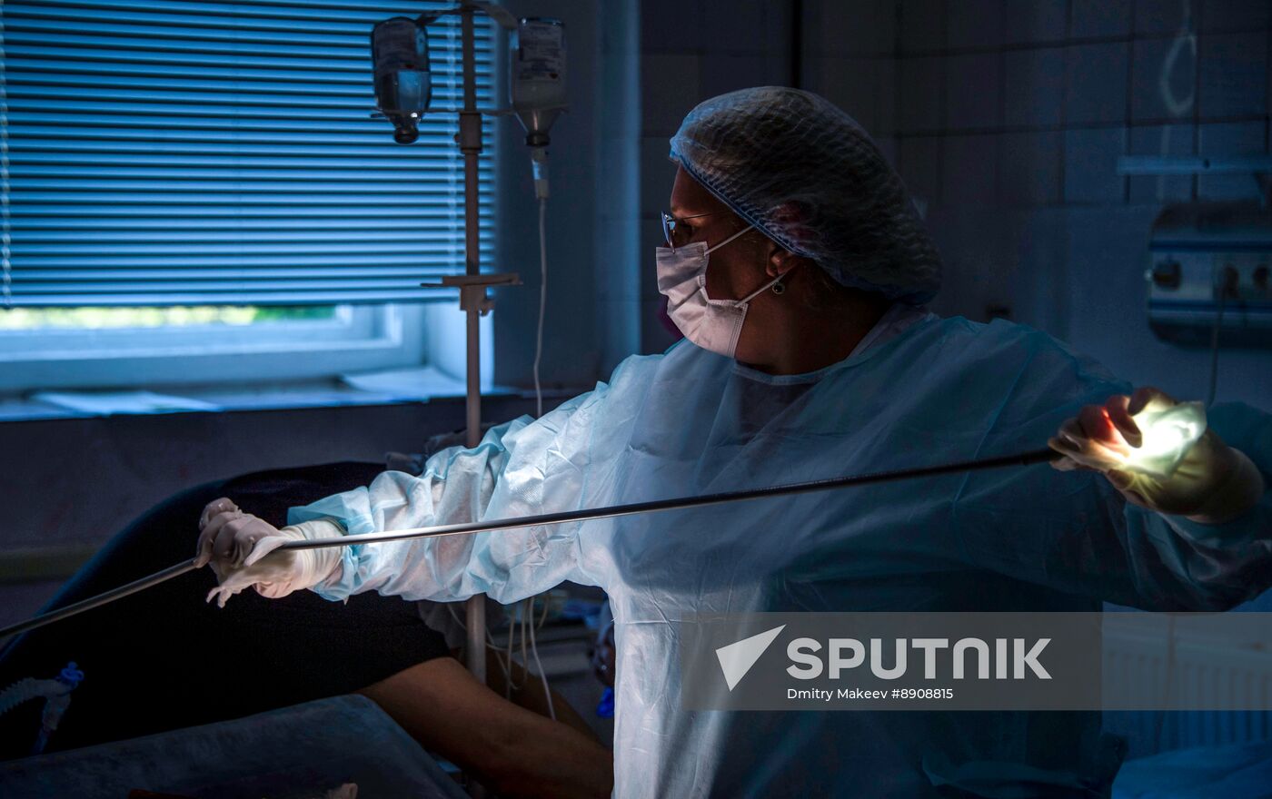 Russia Medical Education Vascular Surgery