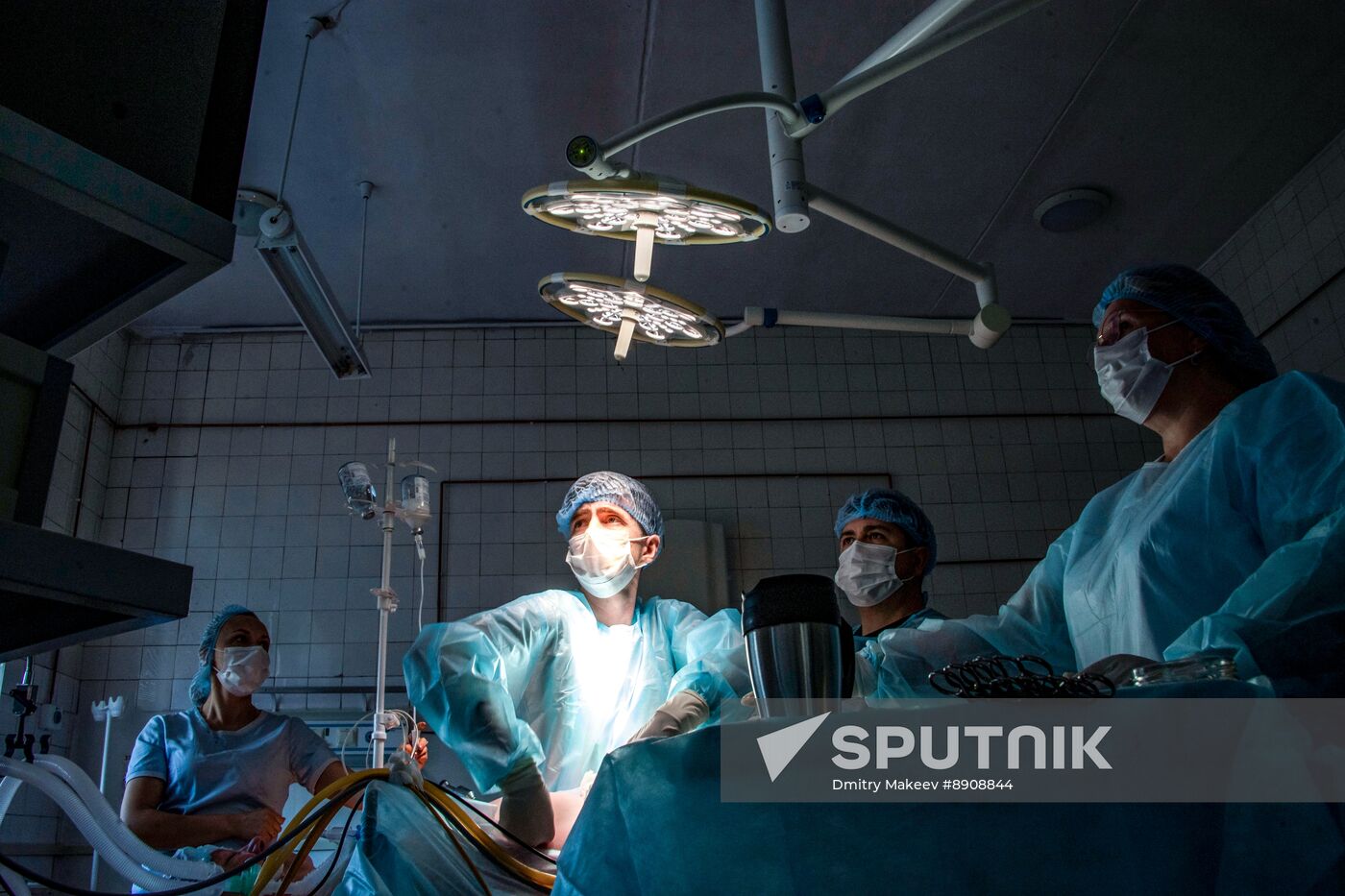 Russia Medical Education Vascular Surgery