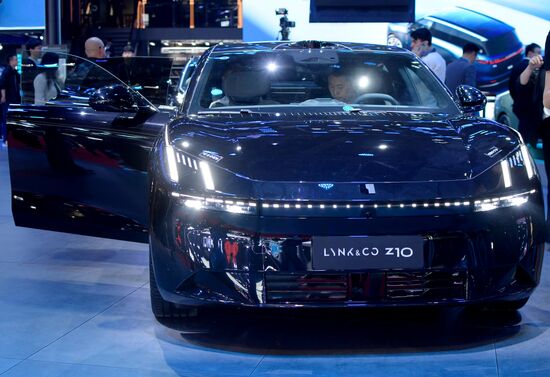 China Automobile Industry Exhibition