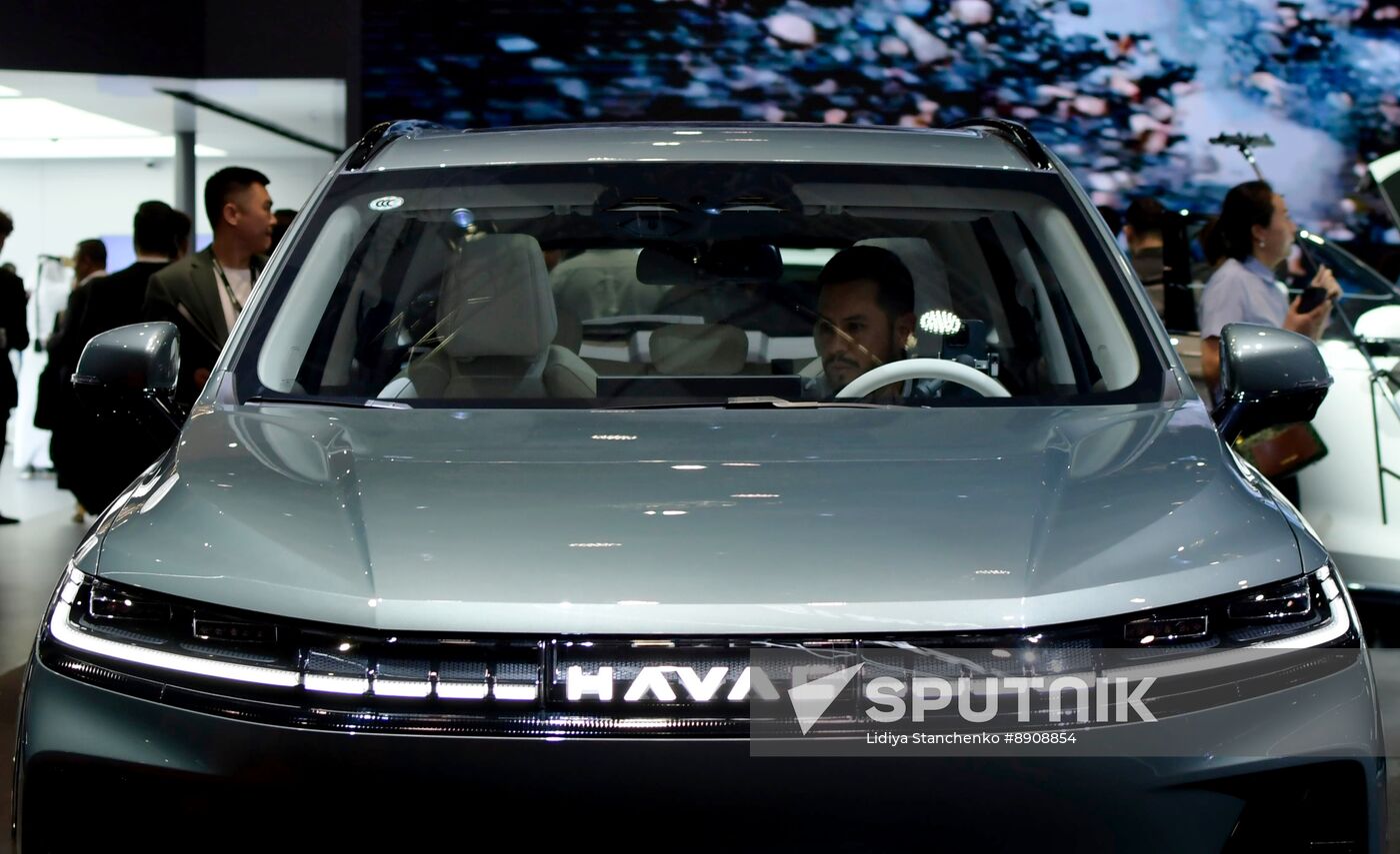 China Automobile Industry Exhibition