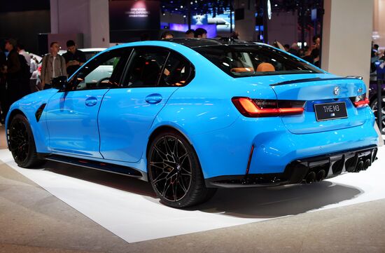 China Automobile Industry Exhibition