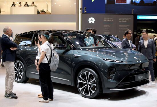 China Automobile Industry Exhibition