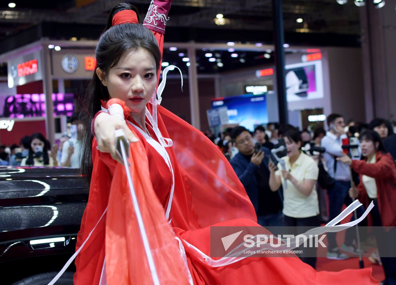 China Automobile Industry Exhibition
