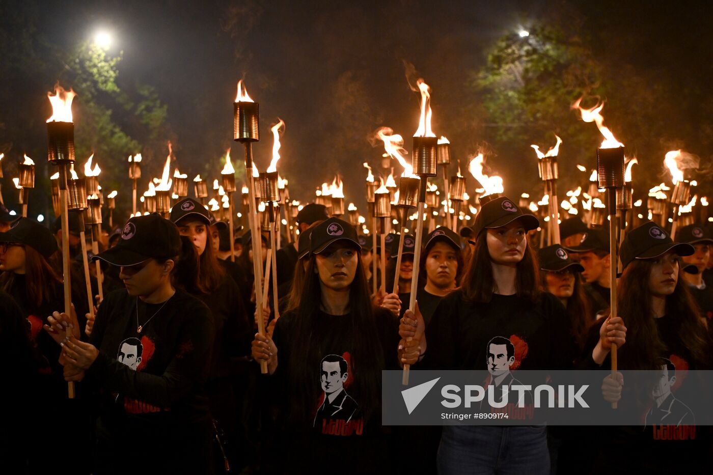 Armenia Mass Killing Anniversary