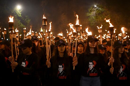 Armenia Mass Killing Anniversary