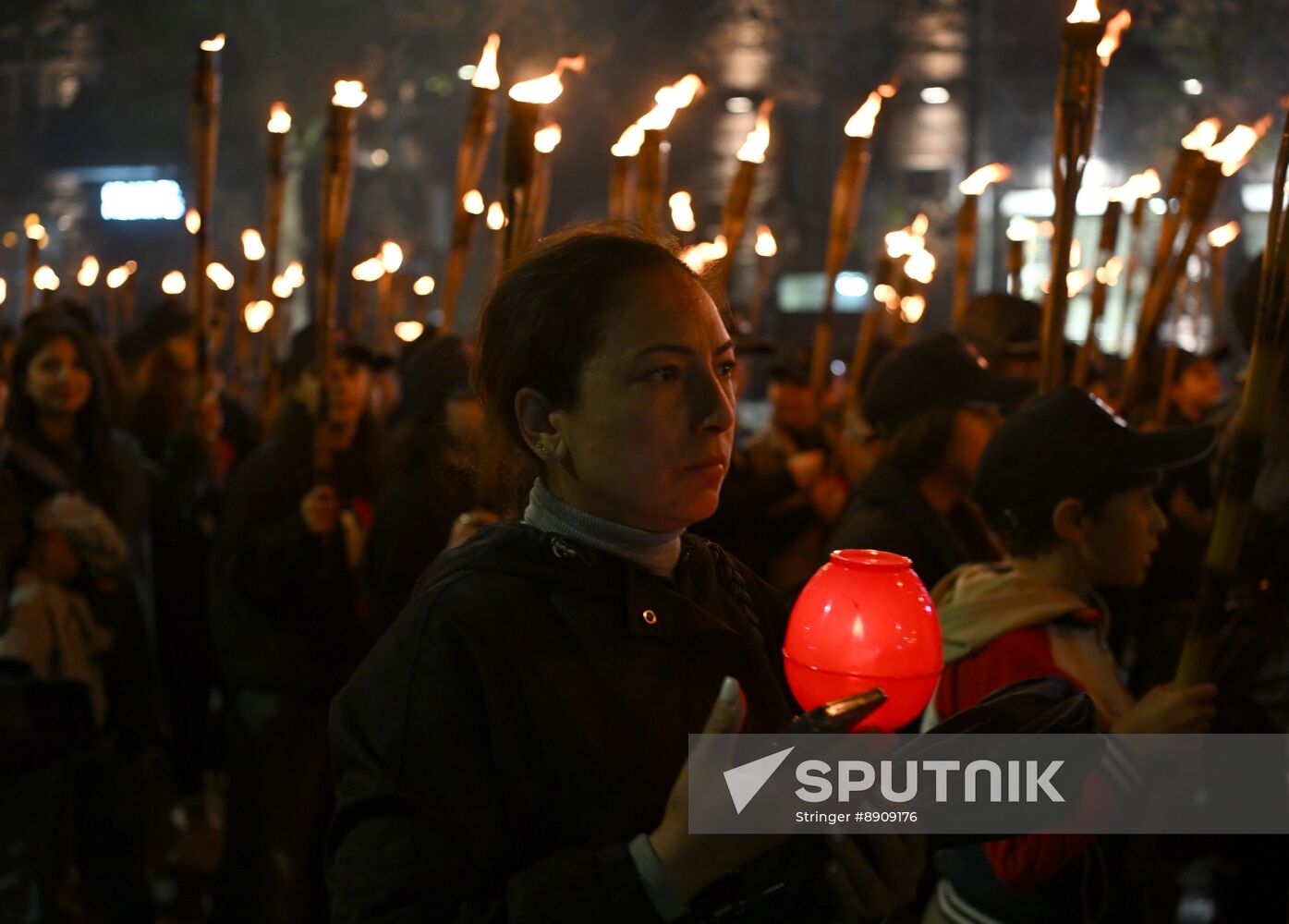 Armenia Mass Killing Anniversary