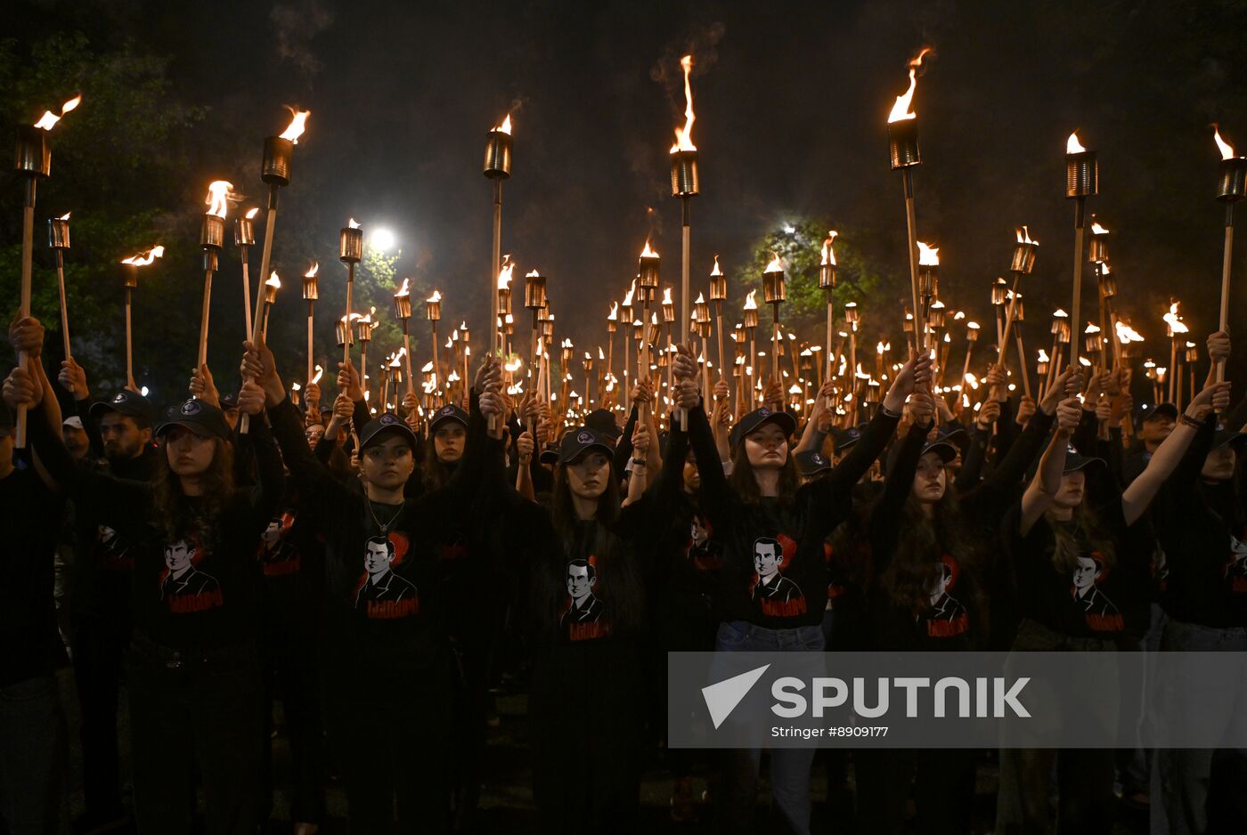 Armenia Mass Killing Anniversary