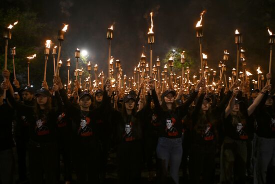 Armenia Mass Killing Anniversary