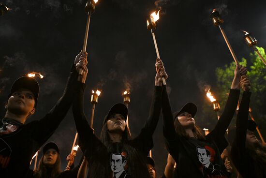 Armenia Mass Killing Anniversary