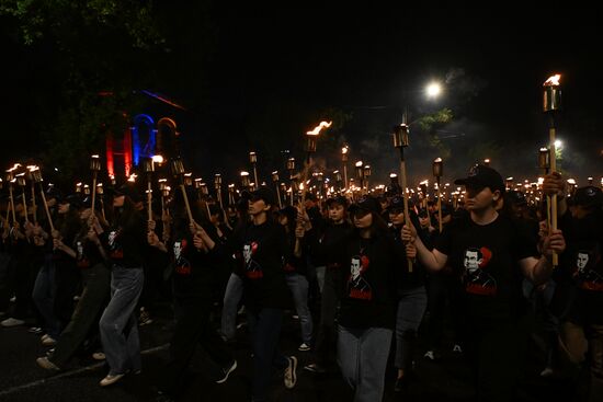 Armenia Mass Killing Anniversary