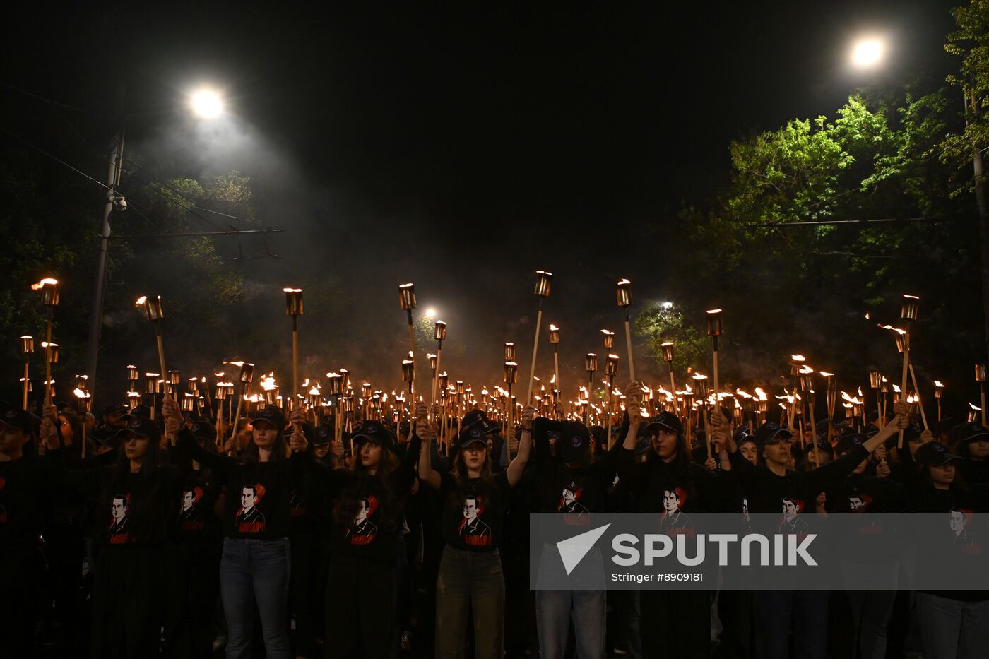 Armenia Mass Killing Anniversary