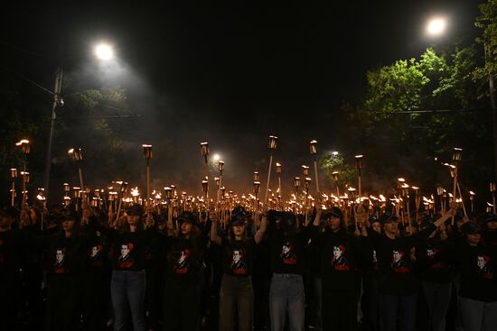 Armenia Mass Killing Anniversary