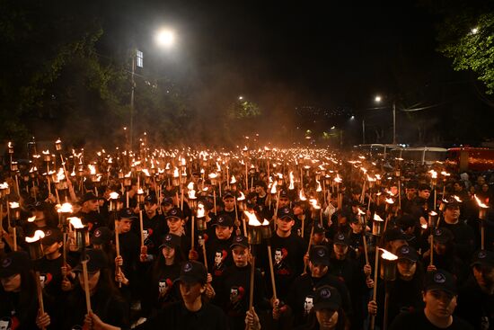 Armenia Mass Killing Anniversary
