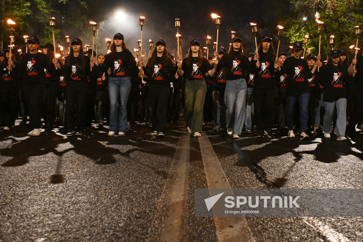 Armenia Mass Killing Anniversary