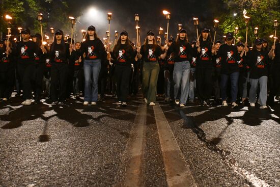 Armenia Mass Killing Anniversary