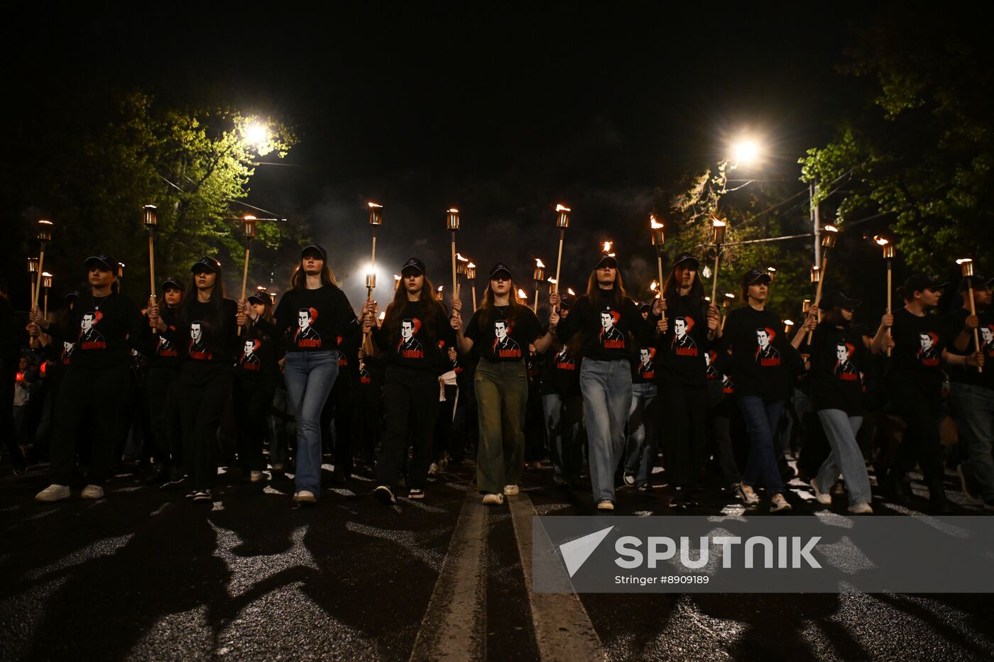 Armenia Mass Killing Anniversary