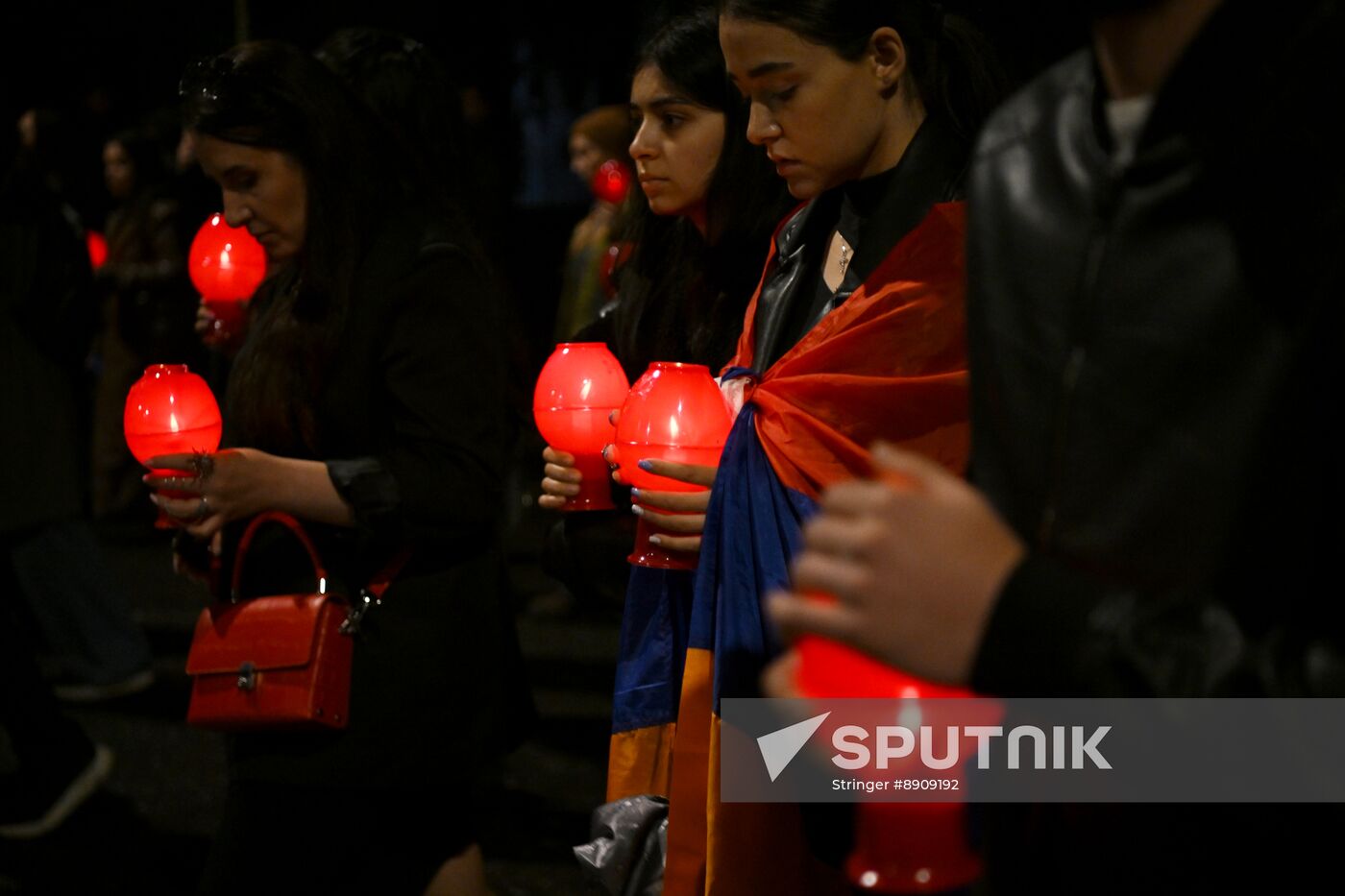 Armenia Mass Killing Anniversary