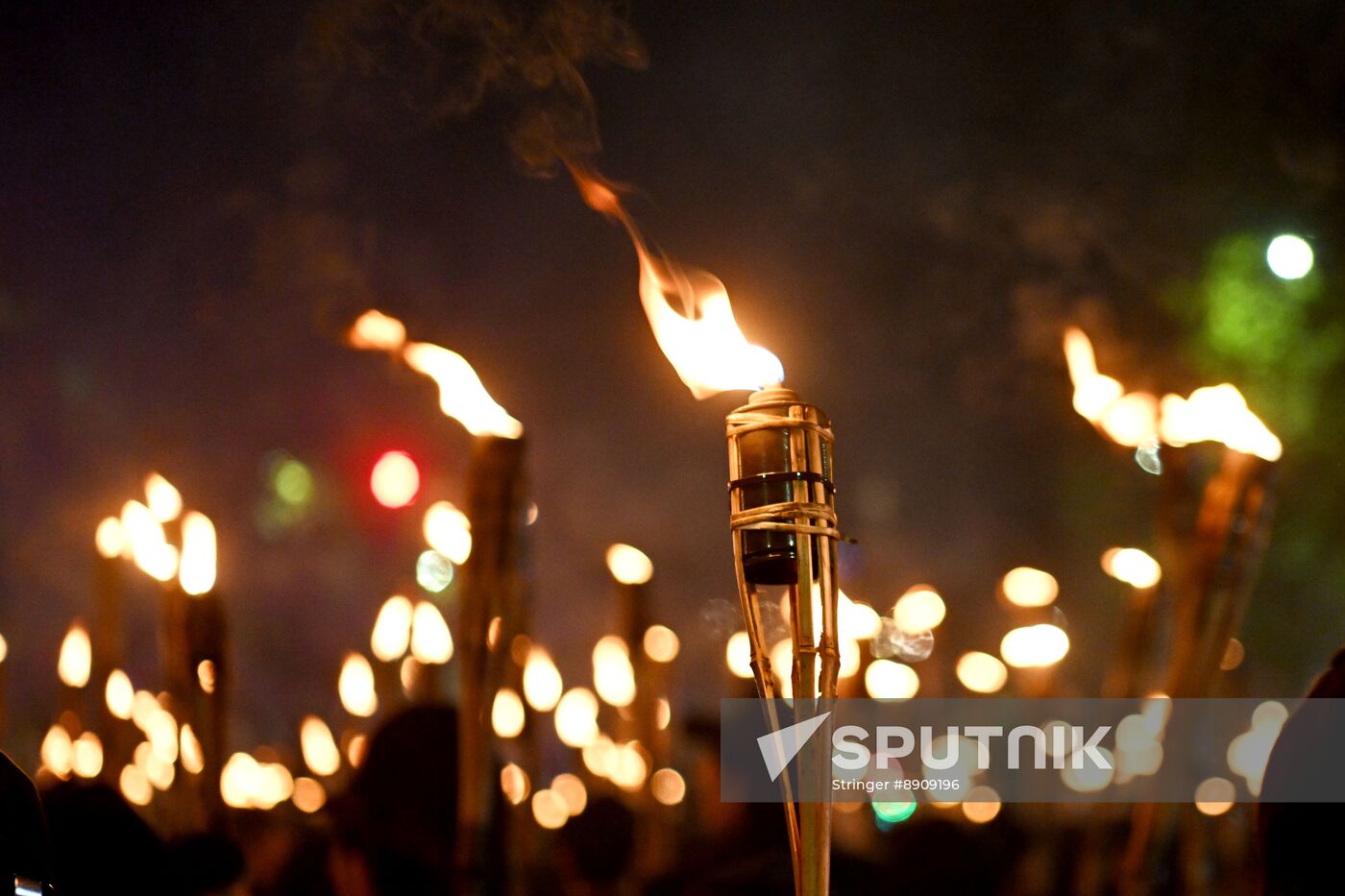 Armenia Mass Killing Anniversary