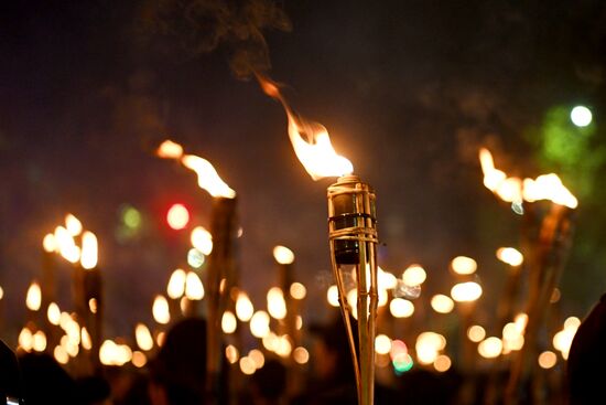 Armenia Mass Killing Anniversary