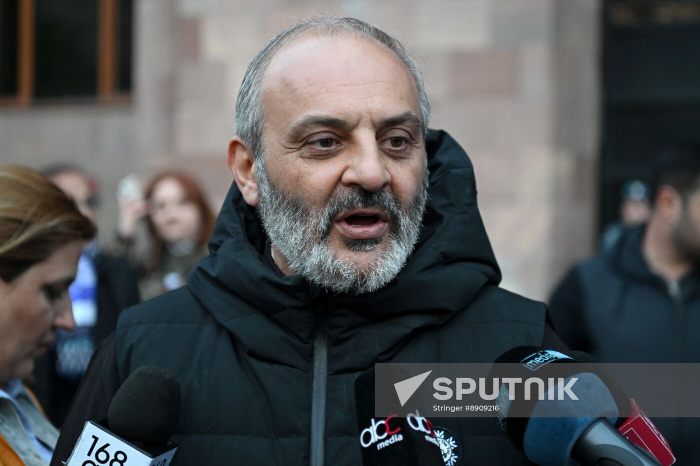 Armenia Mass Killing Anniversary