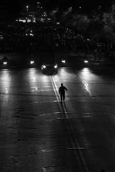 Armenia Mass Killing Anniversary