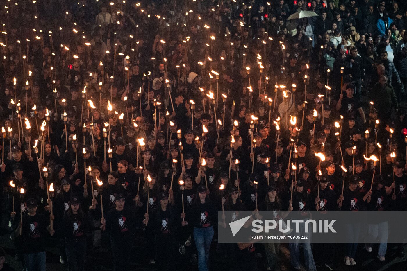 Armenia Mass Killing Anniversary