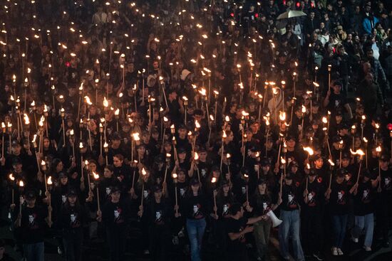 Armenia Mass Killing Anniversary