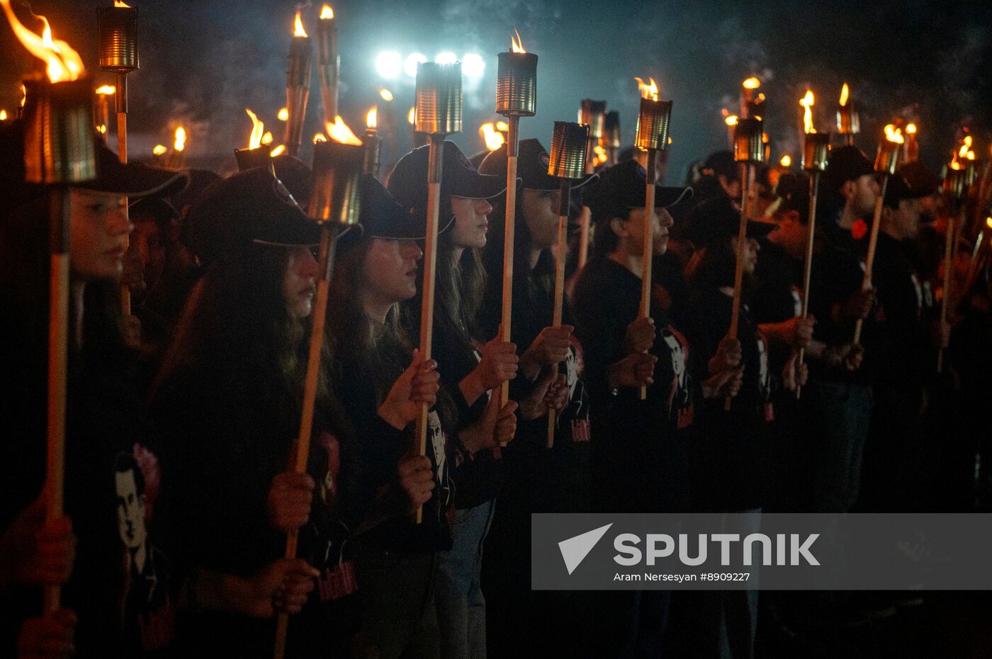 Armenia Mass Killing Anniversary