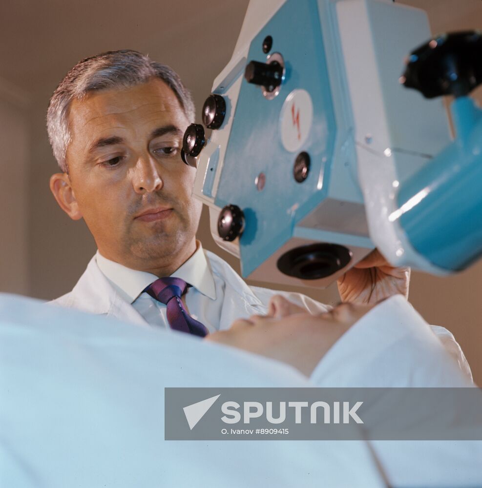 Academician Filatov Odessa Research Institute of Eye Diseases and Tissue Therapy