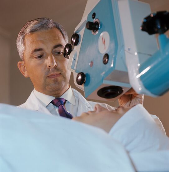 Academician Filatov Odessa Research Institute of Eye Diseases and Tissue Therapy