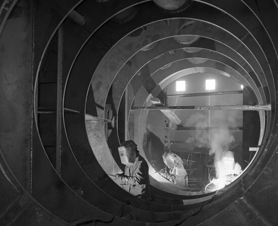 Elektrosila Kirov Leningrad Plant