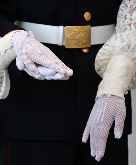 Russia Crimea Cadet Ball