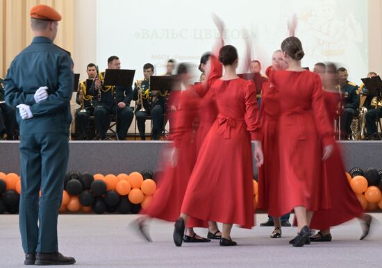 Russia Crimea Cadet Ball