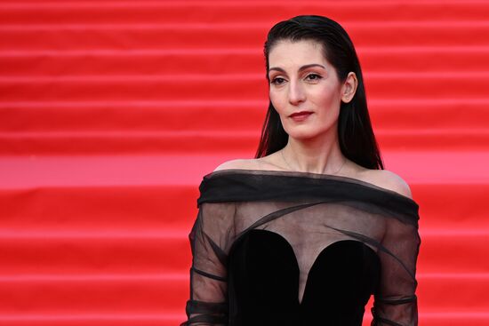 Russia Moscow International Film Festival Closing Guests