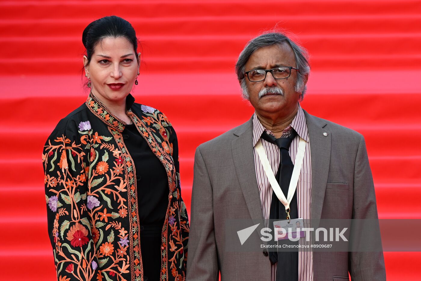 Russia Moscow International Film Festival Closing Guests