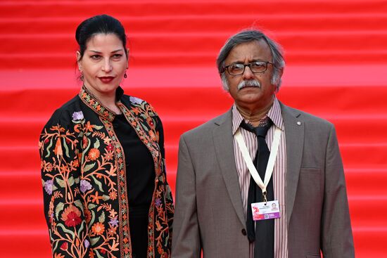 Russia Moscow International Film Festival Closing Guests