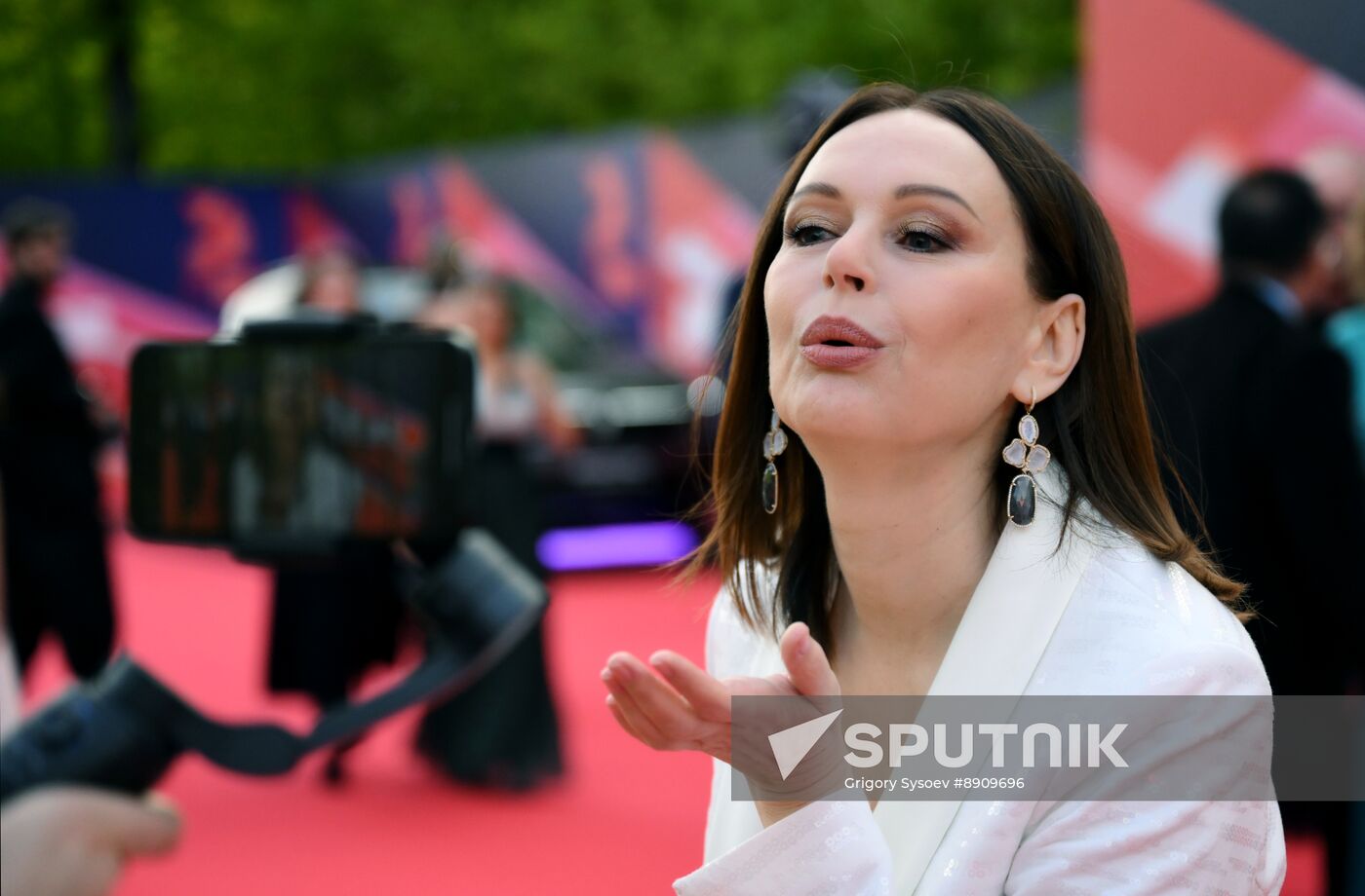 Russia Moscow International Film Festival Closing Guests