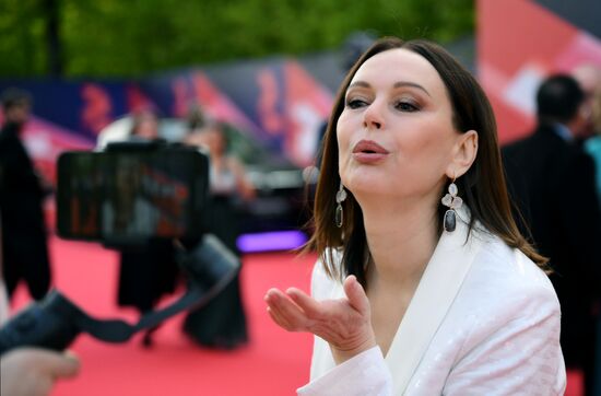 Russia Moscow International Film Festival Closing Guests