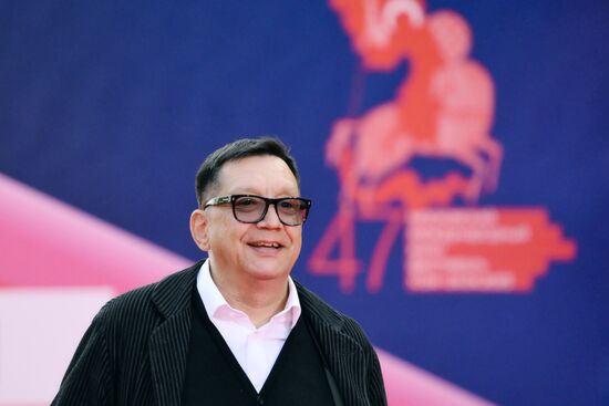 Russia Moscow International Film Festival Closing Guests