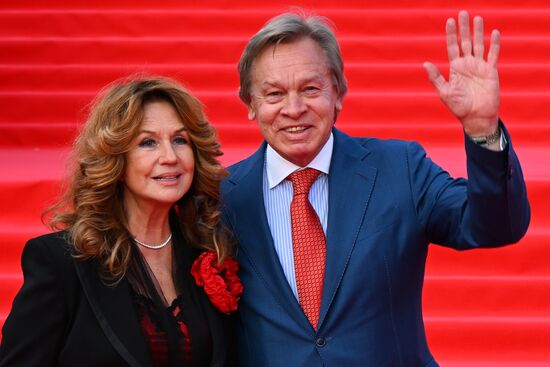 Russia Moscow International Film Festival Closing Guests
