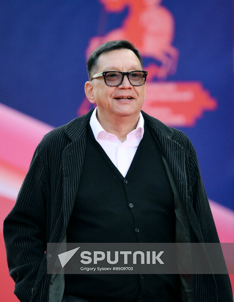 Russia Moscow International Film Festival Closing Guests