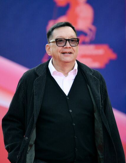 Russia Moscow International Film Festival Closing Guests