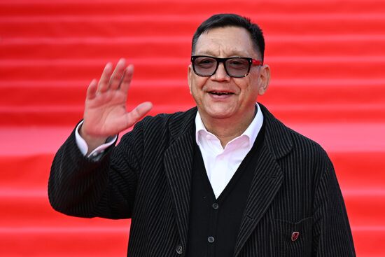 Russia Moscow International Film Festival Closing Guests