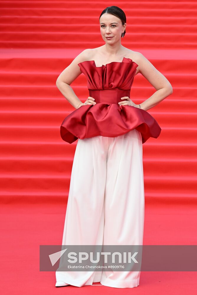 Russia Moscow International Film Festival Closing Guests